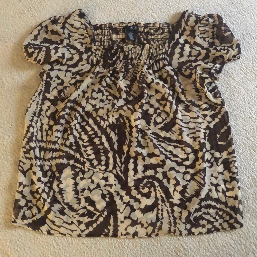 Woman’s top